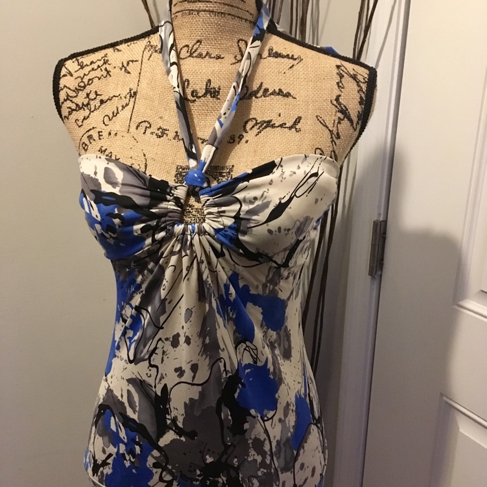 Wet Seal Halter Top !